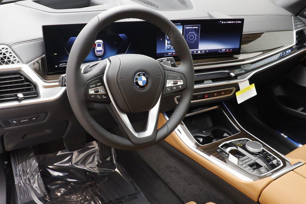 new 2026 BMW X5 PHEV car, priced at $81,925