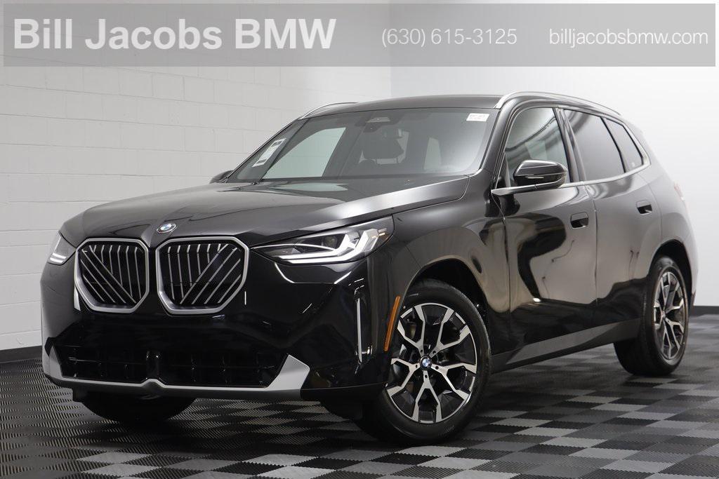 new 2026 BMW X3 car, priced at $52,850