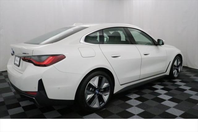 new 2024 BMW i4 Gran Coupe car, priced at $67,125