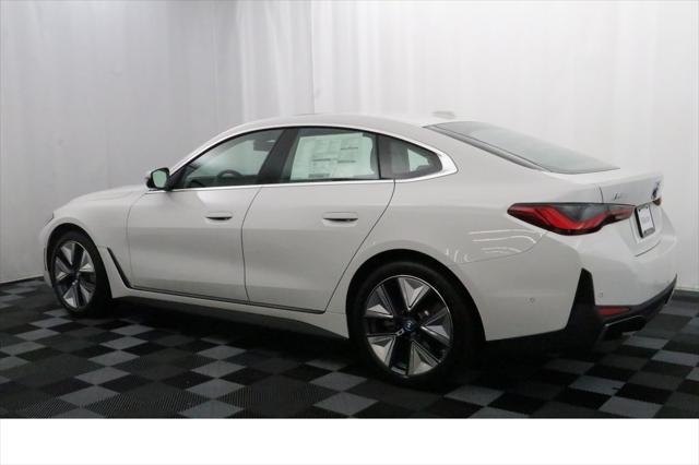 new 2024 BMW i4 Gran Coupe car, priced at $67,125