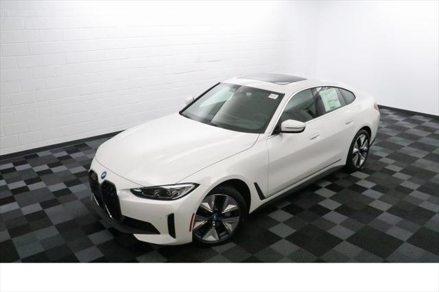 new 2024 BMW i4 Gran Coupe car, priced at $67,125