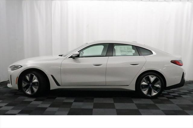 new 2024 BMW i4 Gran Coupe car, priced at $67,125