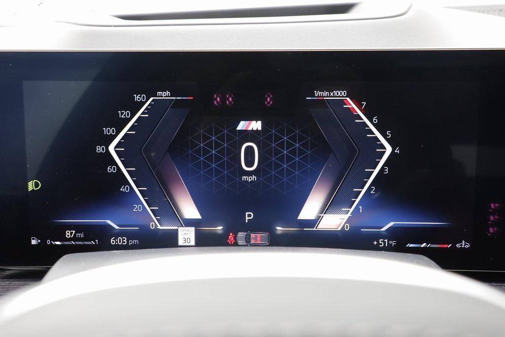new 2026 BMW X5 car, priced at $85,120