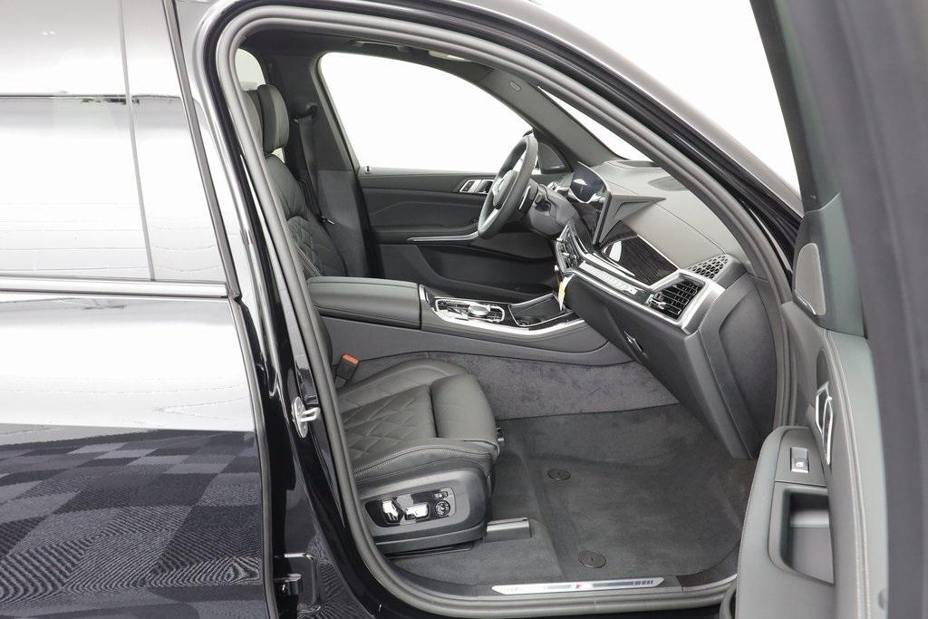 new 2026 BMW X5 car, priced at $85,120