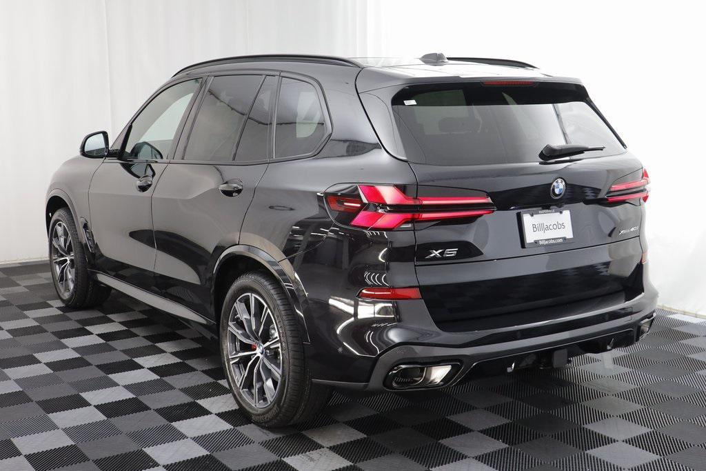 new 2026 BMW X5 car, priced at $85,120