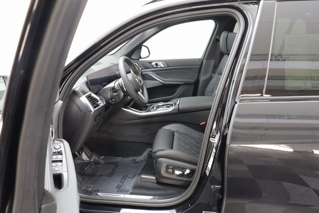 new 2026 BMW X5 car, priced at $85,120