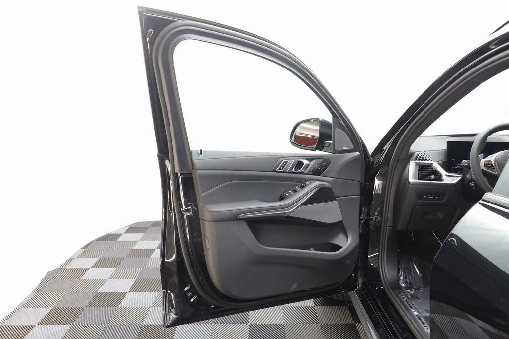 new 2026 BMW X5 car, priced at $85,120