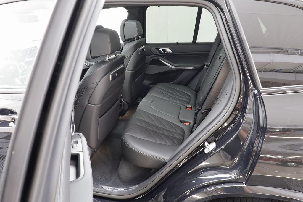 new 2026 BMW X5 car, priced at $85,120