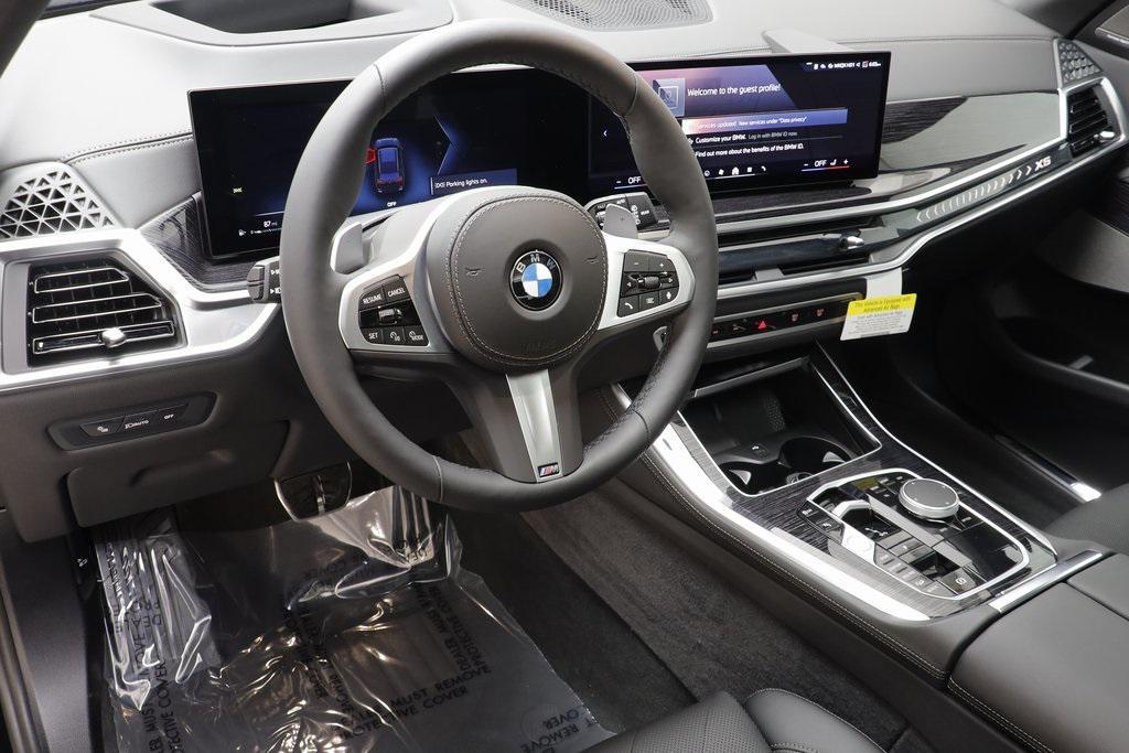 new 2026 BMW X5 car, priced at $85,120
