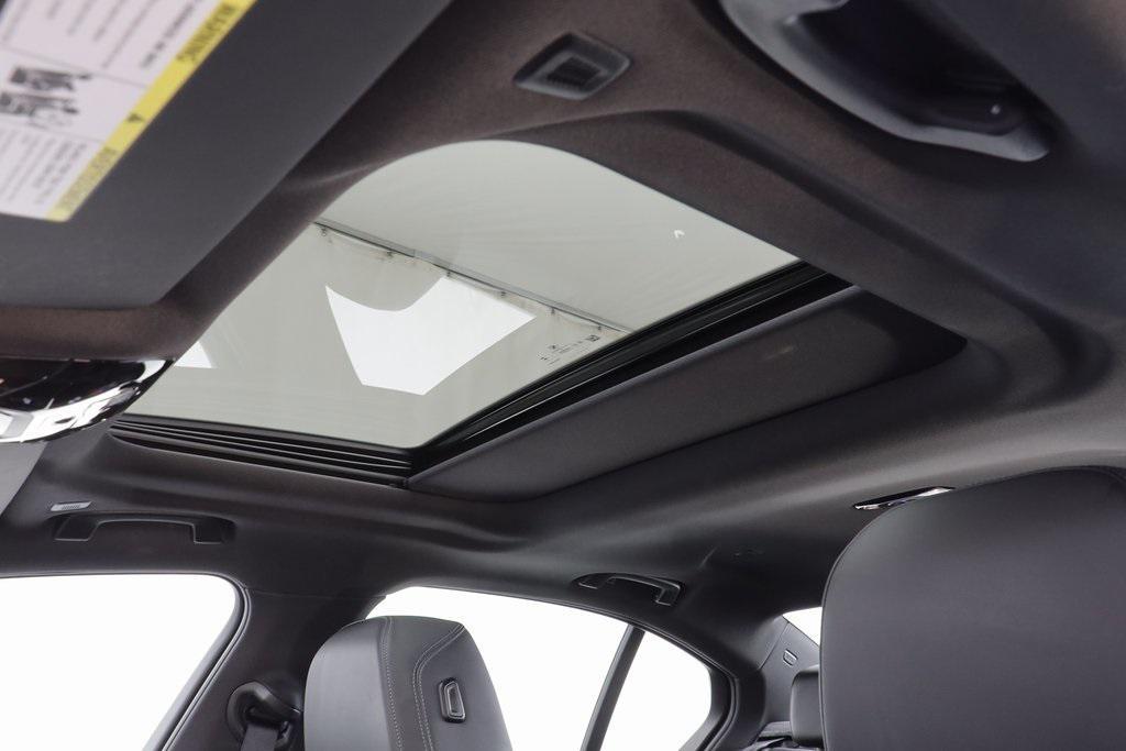 used 2025 BMW i5 car, priced at $81,977