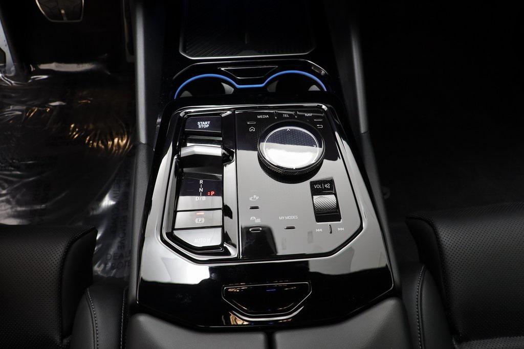 used 2025 BMW i5 car, priced at $81,977
