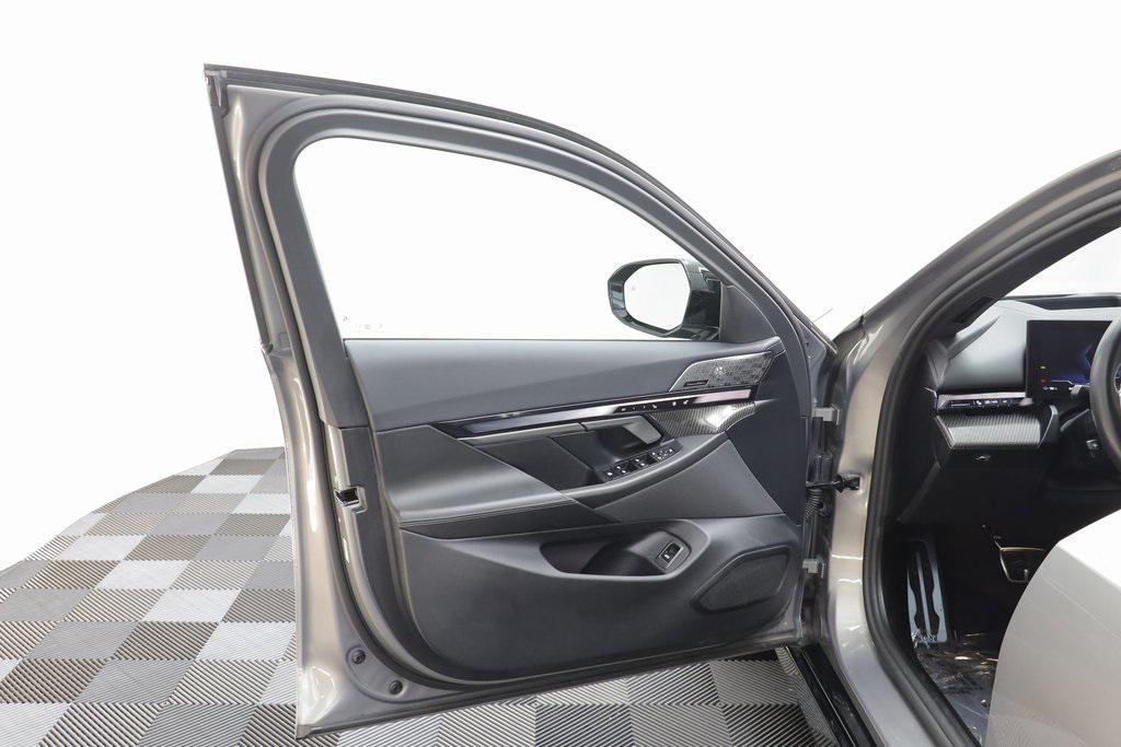 used 2025 BMW i5 car, priced at $81,977