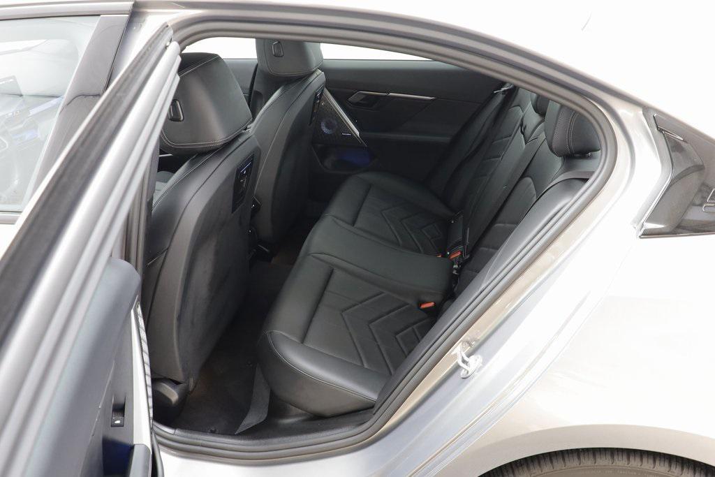 used 2025 BMW i5 car, priced at $81,977