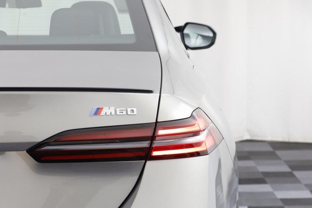 used 2025 BMW i5 car, priced at $81,977