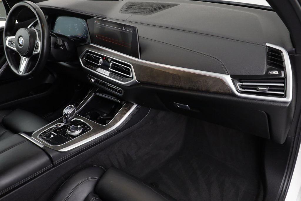 used 2022 BMW X5 car, priced at $49,977