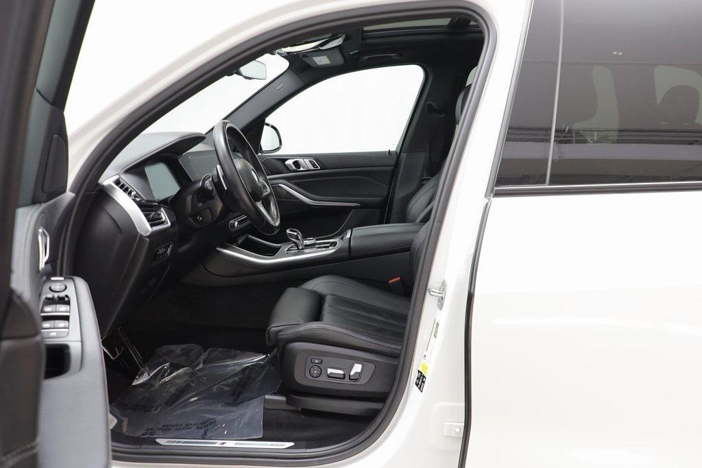 used 2022 BMW X5 car, priced at $49,977