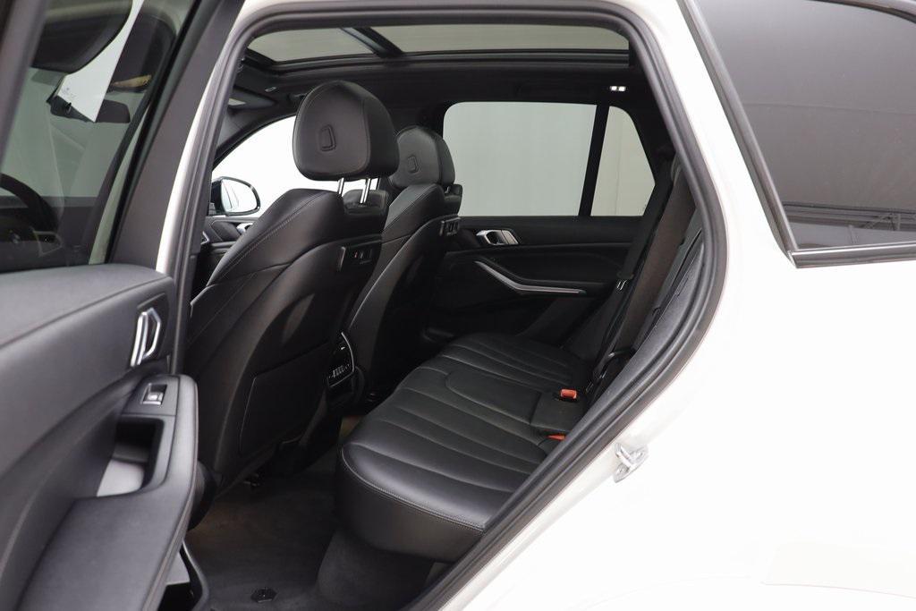 used 2022 BMW X5 car, priced at $49,977