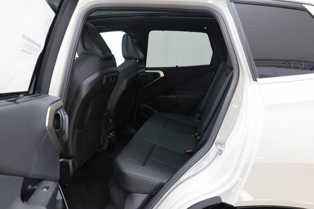 new 2025 BMW X3 car, priced at $59,055