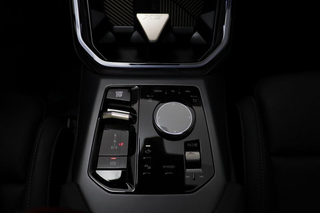 new 2025 BMW X3 car, priced at $59,055