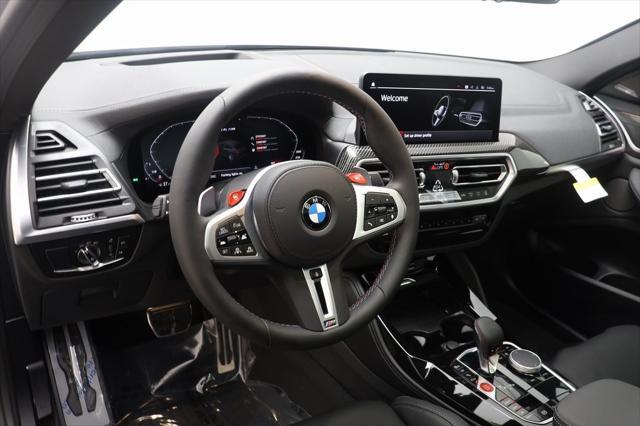 new 2025 BMW X4 M car, priced at $94,665