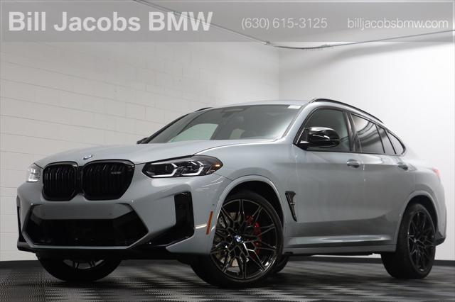 new 2025 BMW X4 M car, priced at $94,665