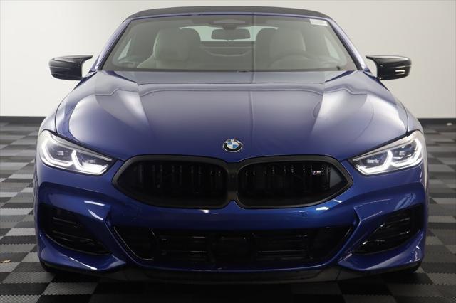 new 2025 BMW M850 car, priced at $121,350