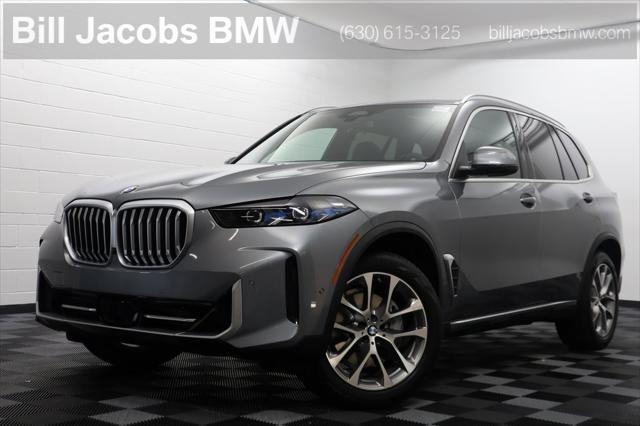 new 2025 BMW X5 car, priced at $71,310