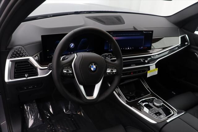 new 2025 BMW X5 car, priced at $71,310