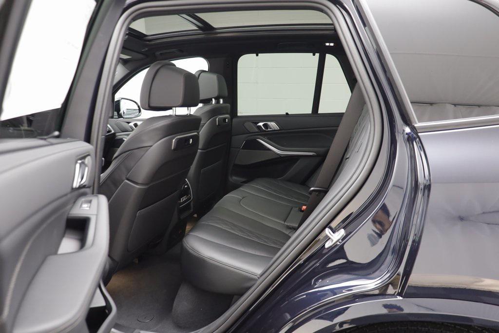 new 2026 BMW X5 car, priced at $83,875