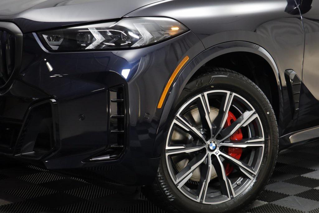 new 2026 BMW X5 car, priced at $83,875