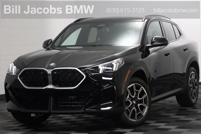 new 2025 BMW X2 car, priced at $46,835