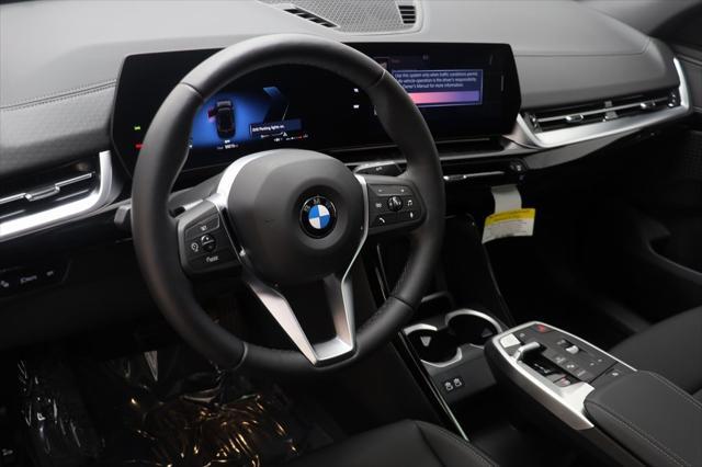 new 2025 BMW X2 car, priced at $46,835