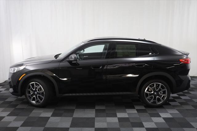 new 2025 BMW X2 car, priced at $46,835