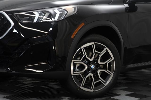 new 2025 BMW X2 car, priced at $46,835