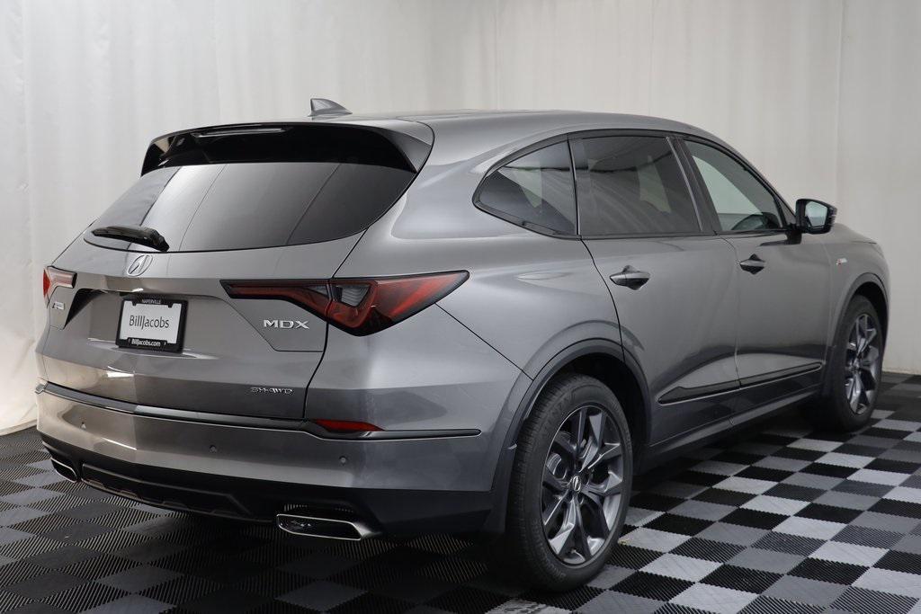 used 2022 Acura MDX car, priced at $38,577