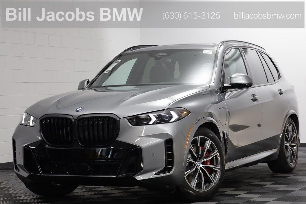 new 2026 BMW X5 PHEV car, priced at $85,025