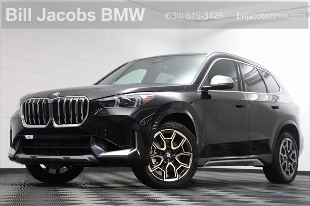 new 2024 BMW X1 car, priced at $48,995