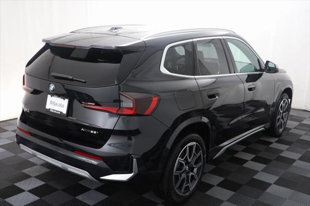 new 2024 BMW X1 car, priced at $48,995