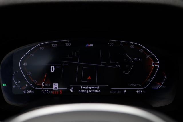 used 2022 BMW 540 car, priced at $46,977