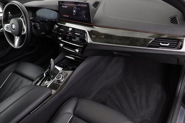 used 2022 BMW 540 car, priced at $46,977