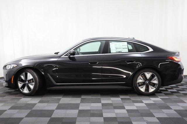 new 2025 BMW i4 Gran Coupe car, priced at $69,245