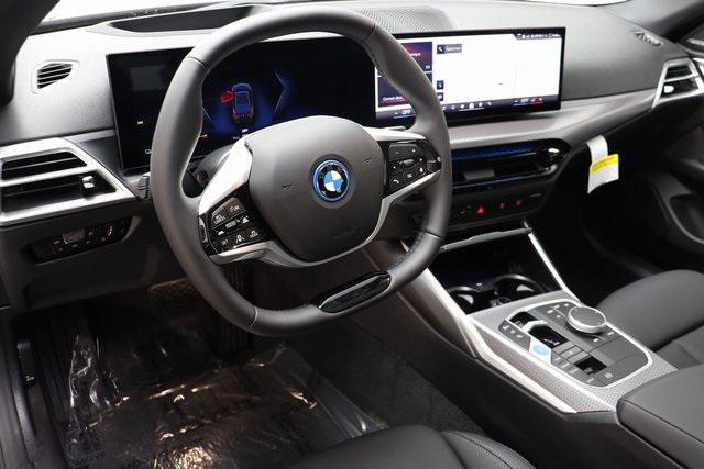 new 2025 BMW i4 Gran Coupe car, priced at $69,245