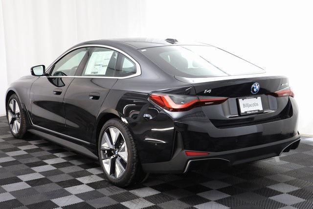 new 2025 BMW i4 Gran Coupe car, priced at $69,245