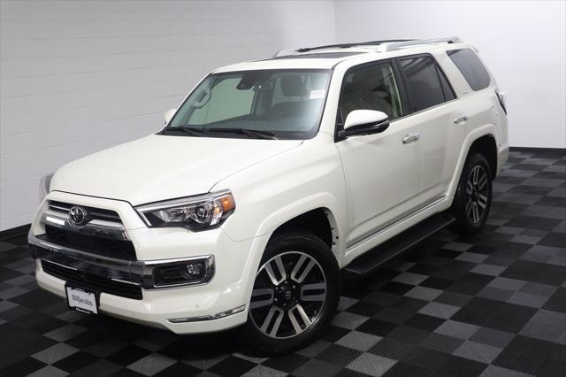 used 2023 Toyota 4Runner car, priced at $47,577