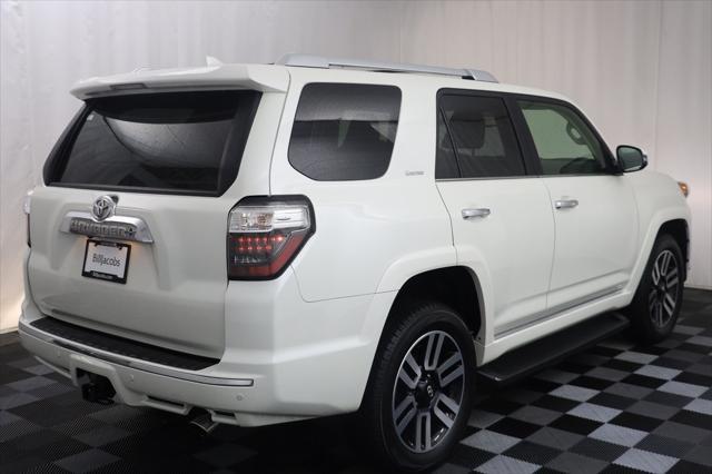 used 2023 Toyota 4Runner car, priced at $47,577