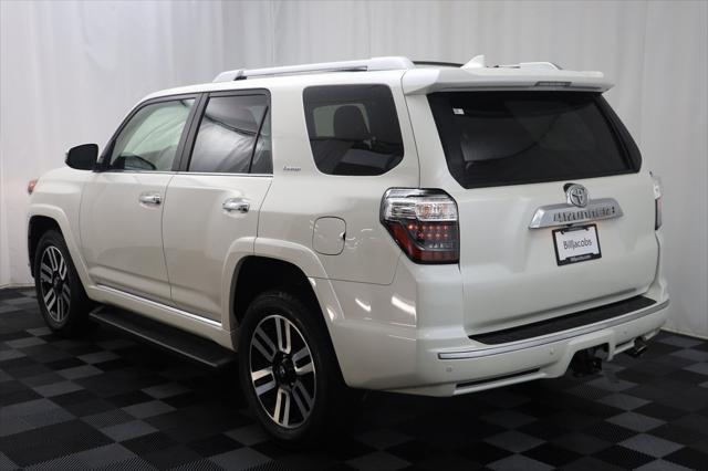 used 2023 Toyota 4Runner car, priced at $47,577