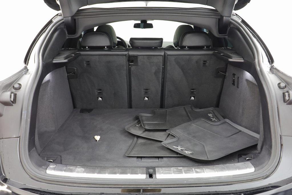 used 2023 BMW X4 car, priced at $44,977