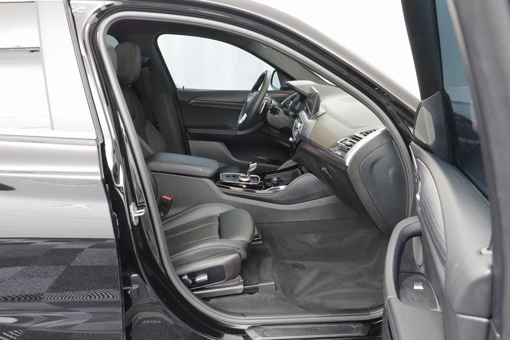 used 2023 BMW X4 car, priced at $44,977