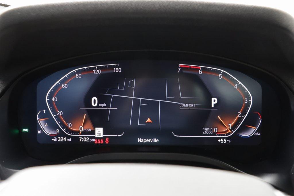 used 2023 BMW X4 car, priced at $44,977