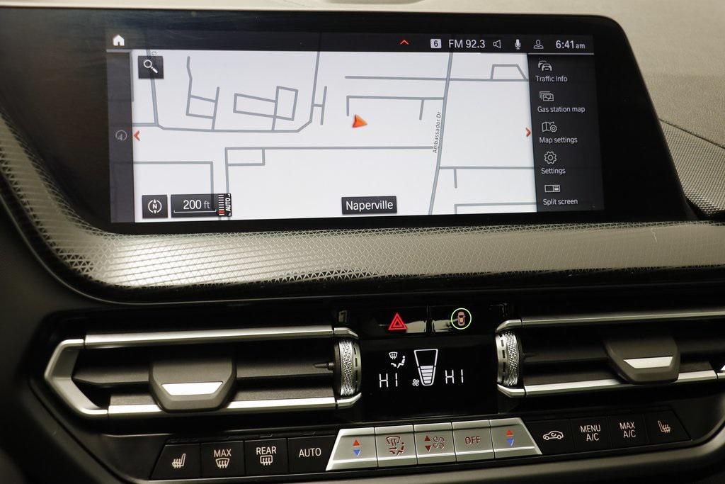 used 2023 BMW 228 Gran Coupe car, priced at $33,877